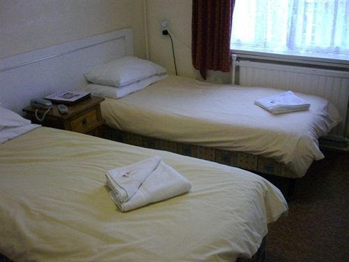 Aa Central Hotel Blackpool Exterior foto